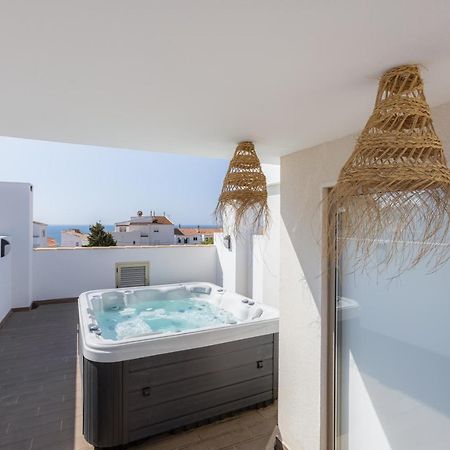 Burgau Village And Sea Bagian luar foto