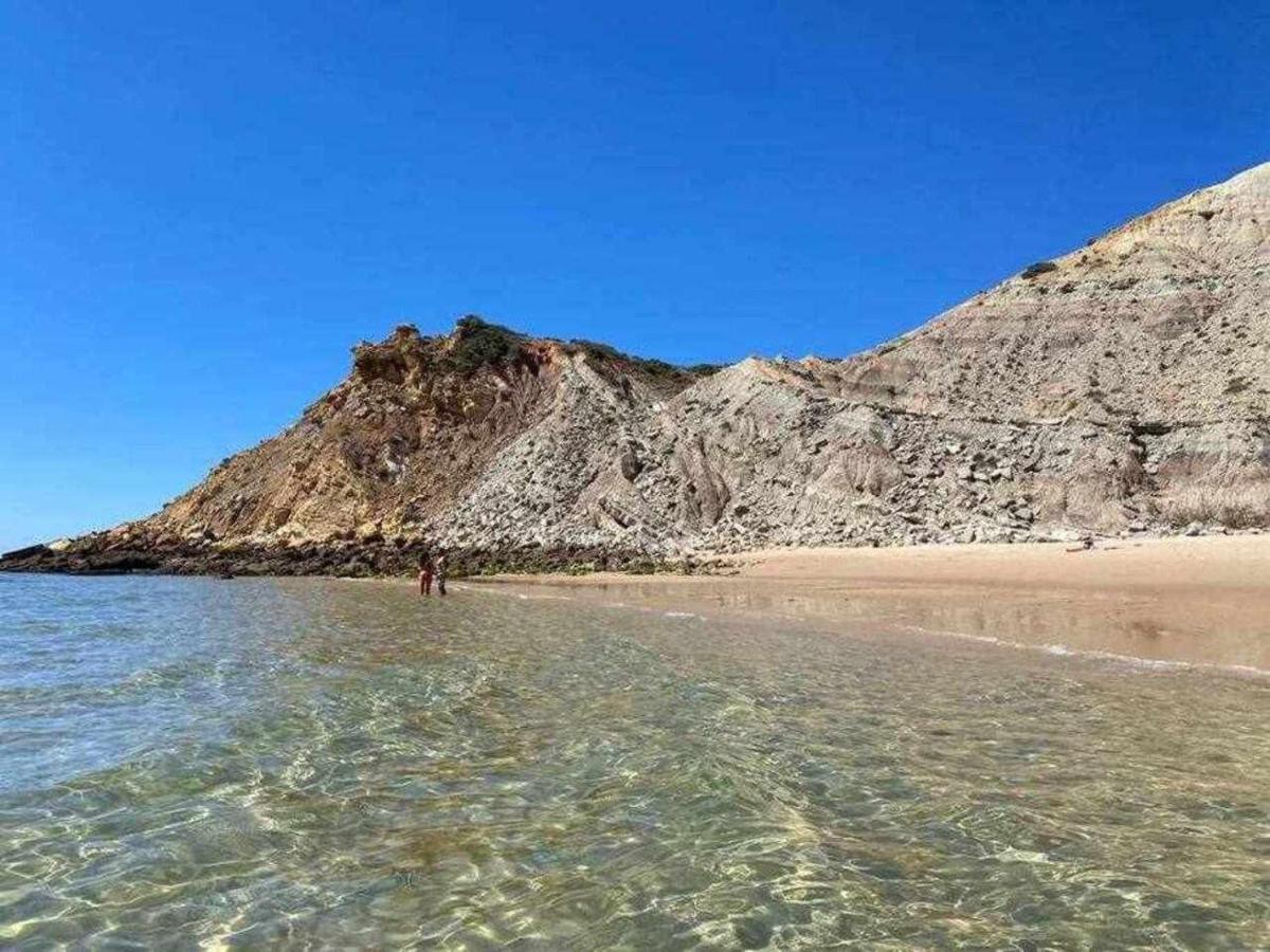 Burgau Village And Sea Bagian luar foto