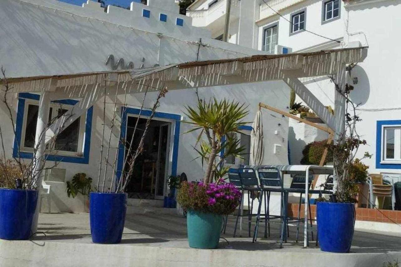 Burgau Village And Sea Bagian luar foto