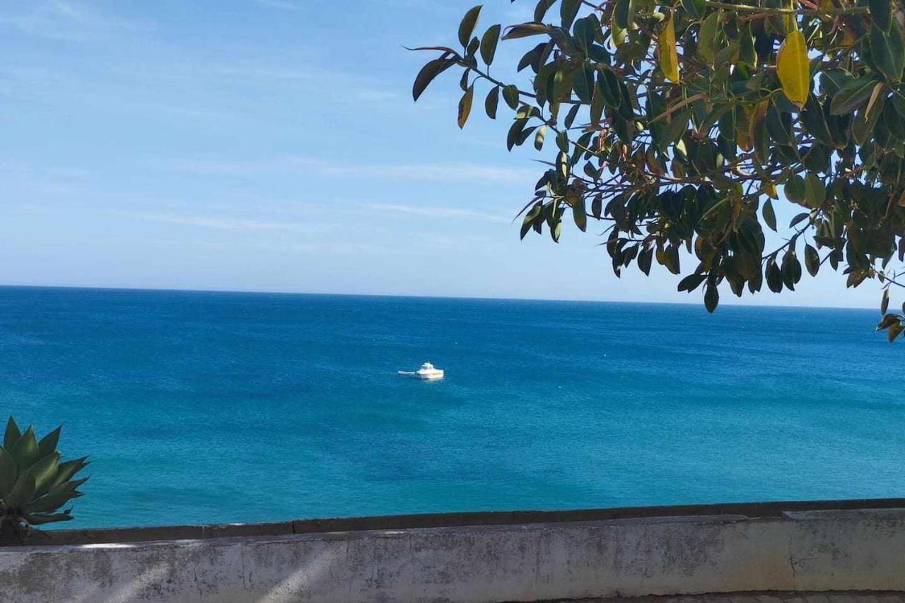 Burgau Village And Sea Bagian luar foto