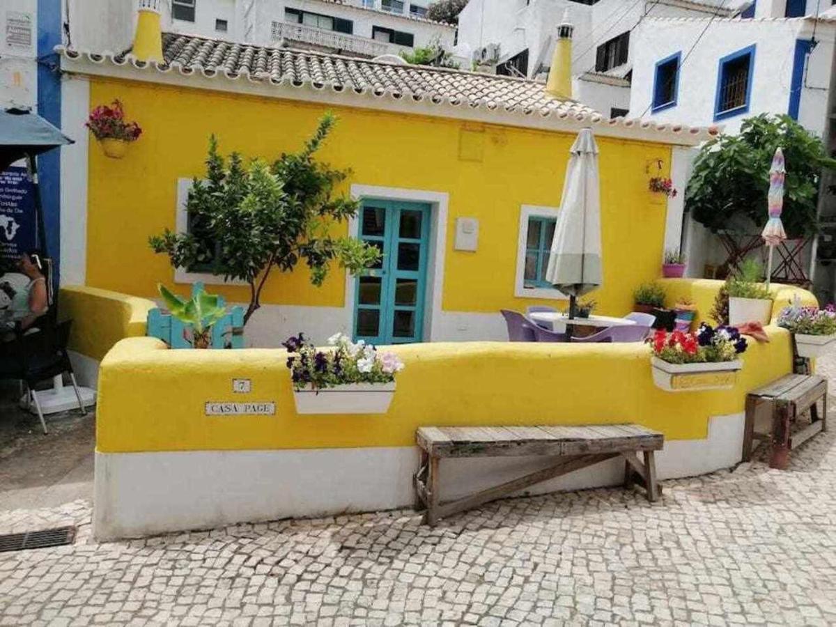 Burgau Village And Sea Bagian luar foto