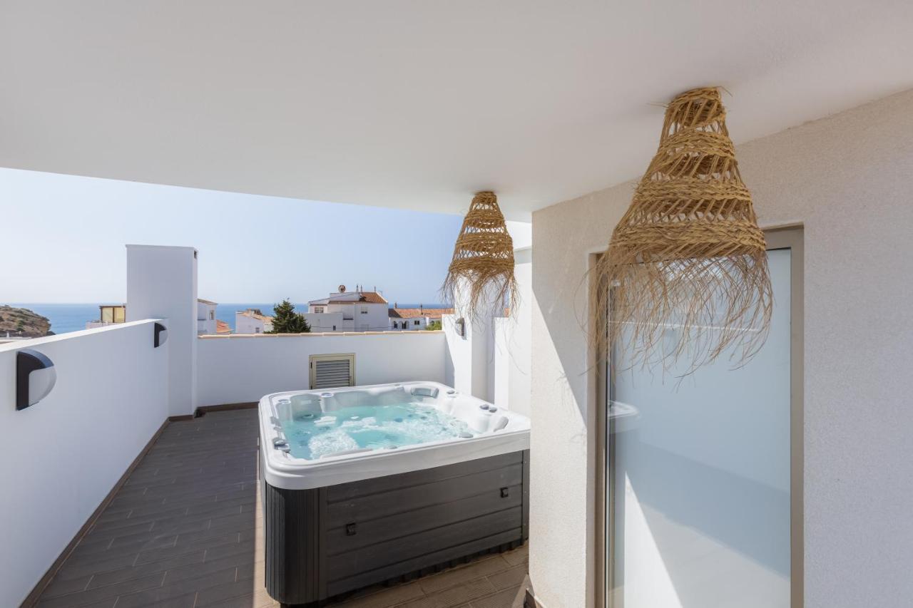 Burgau Village And Sea Bagian luar foto