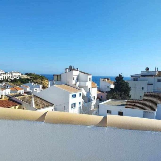 Burgau Village And Sea Bagian luar foto