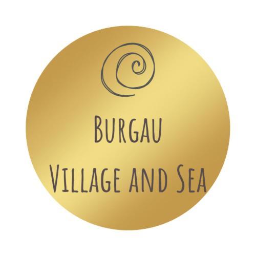 Burgau Village And Sea Bagian luar foto