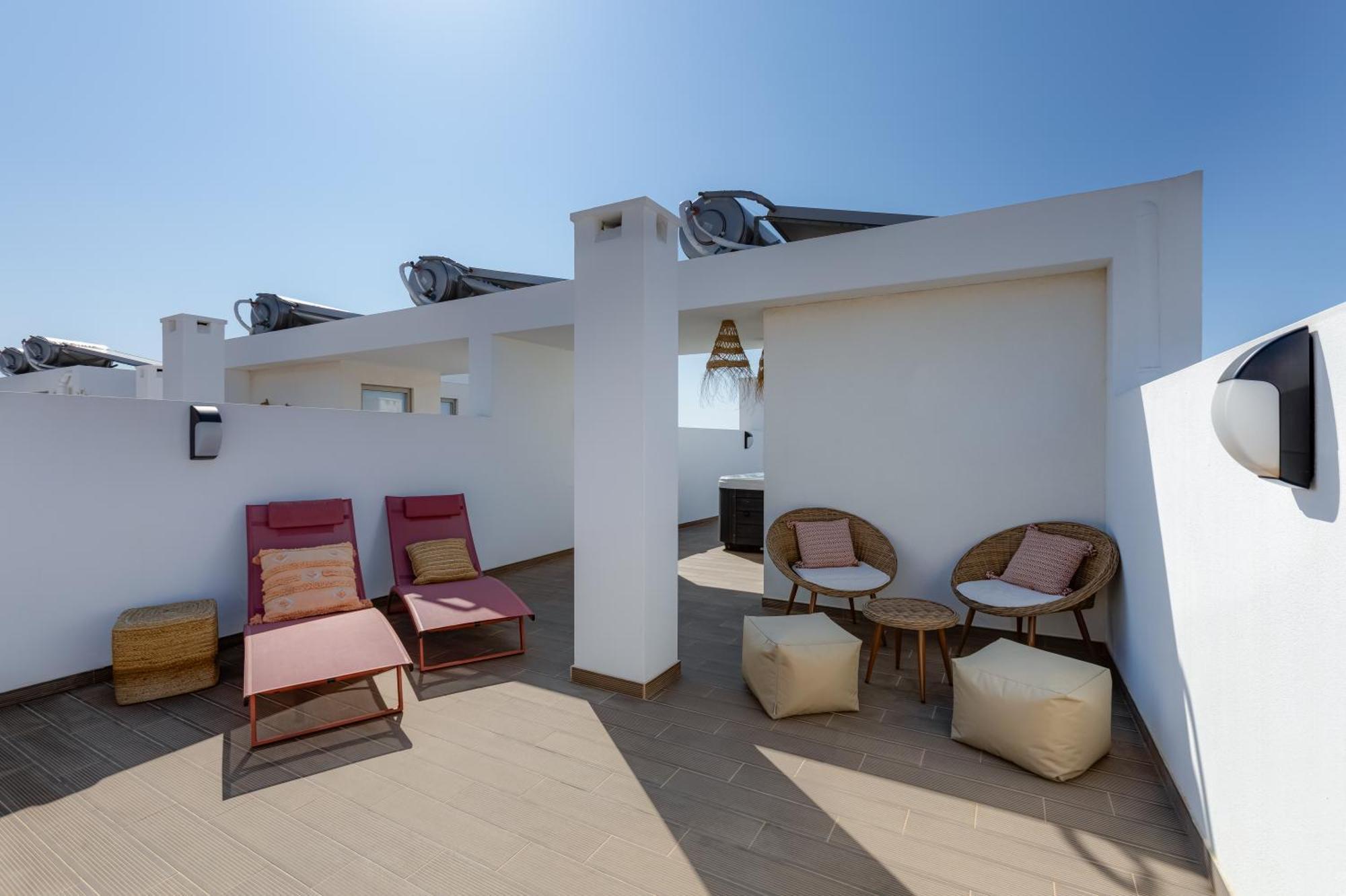 Burgau Village And Sea Bagian luar foto